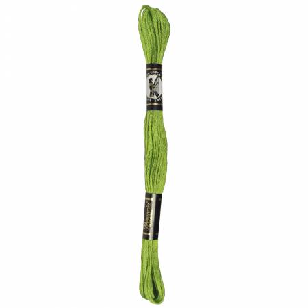 Light Parrot Green - 6 ply