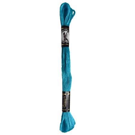 Medium Electric Blue - 6 ply