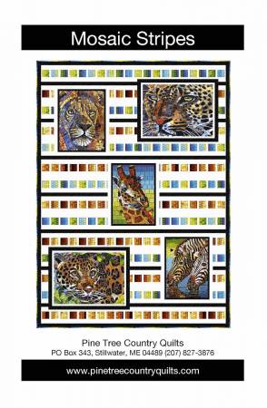Mosaic Stripes