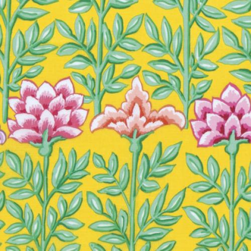 Fall 2016 - Mughal - Yellow