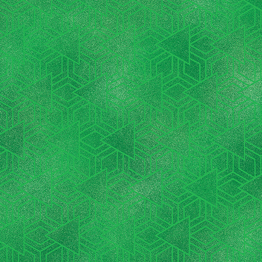 New Worlds - Bermuda - Kelly Green