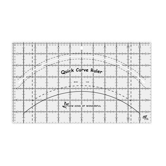 Quick Curve Ruler