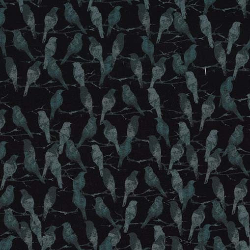 Boo-tiful - The Raven - Black