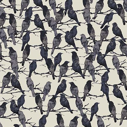 Boo-tiful - The Raven - Cream