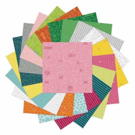 Robo Boogie - 10x10s