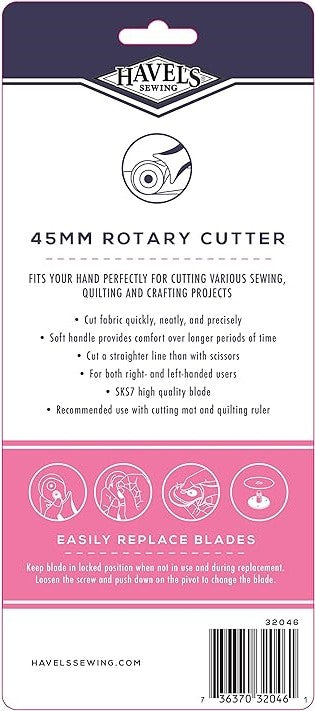 Rotary Cutter - 45mm