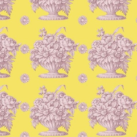 Fall 2018 - Stone Flower - Yellow