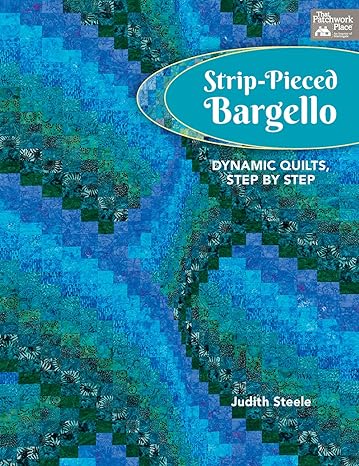 Strip Pieced Bargello