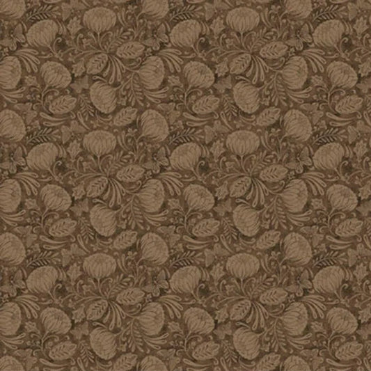 Whimsy II - Packed Tonal Floral - Z