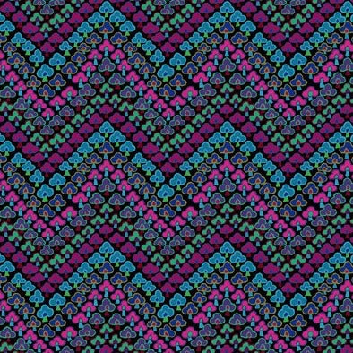 Fall 2017 - Trefoil - Blue