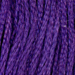 Very Dark Lavender - 6 ply