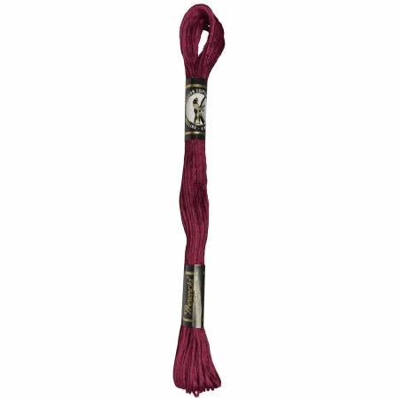 Very Dark Rose - 6 ply