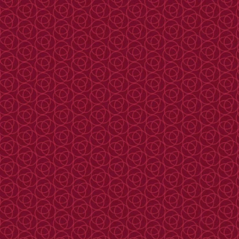 Whimsy II - Overlapping Rings - DR