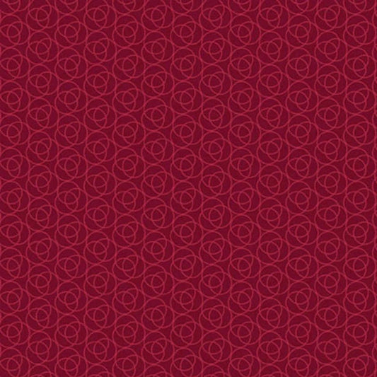 Whimsy II - Overlapping Rings - DR