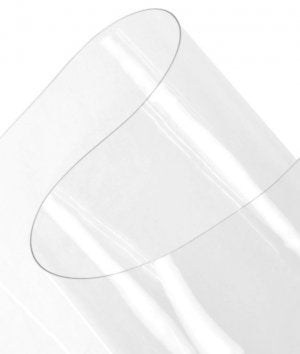 Premium Clear Vinyl 16 Gauge