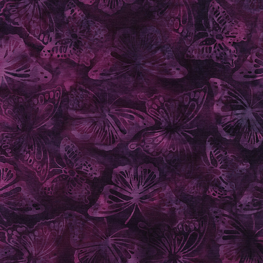 Flutter Fly - Butterfly Leaf - Jelly Bean