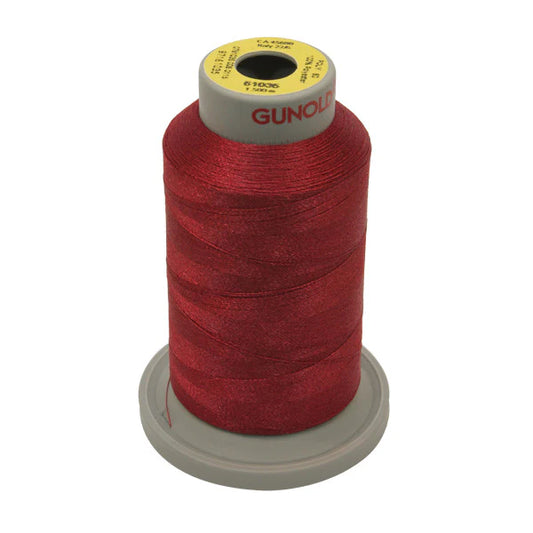 Dark Burgundy - 60 wt - Mini King Cone