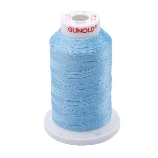 Light Baby Blue - 40 wt - Mini King Cone