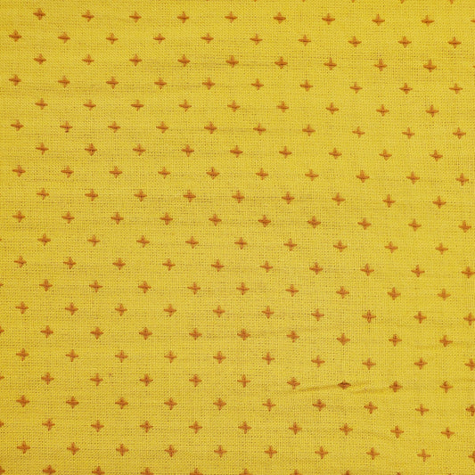 Manchester - Plusses & Crosses - Butterscotch