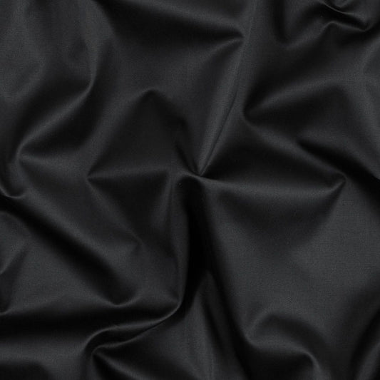 Sateen - Black 118"