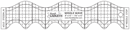HQ Ruler - Wiggle Wave