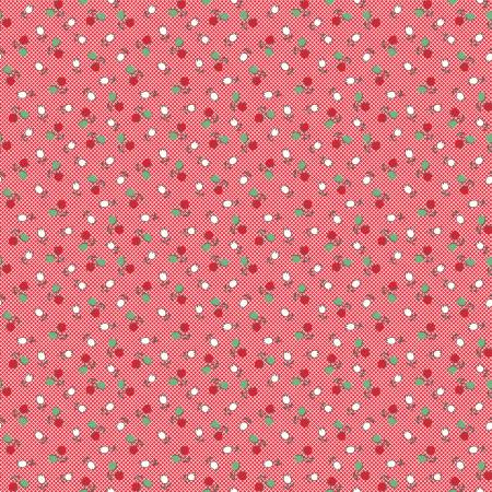 Cook Book - Tulips - Cayenne