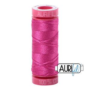 Fuchsia - 12 wt - Small Red Spool