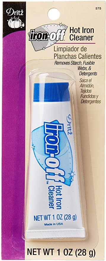Iron-Off Hot Iron Cleaner