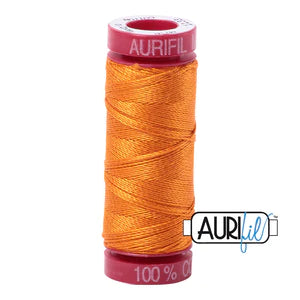 Bright Orange - 12 wt - Small Red Spool