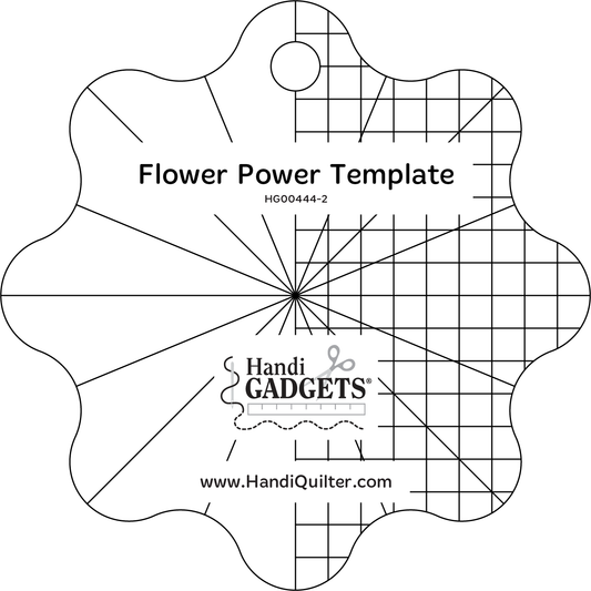 Flower Power Template