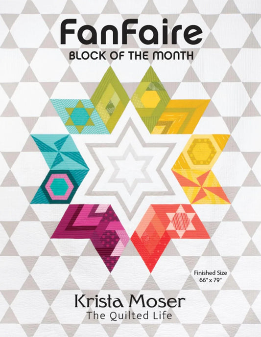 FanFaire Block of the Month