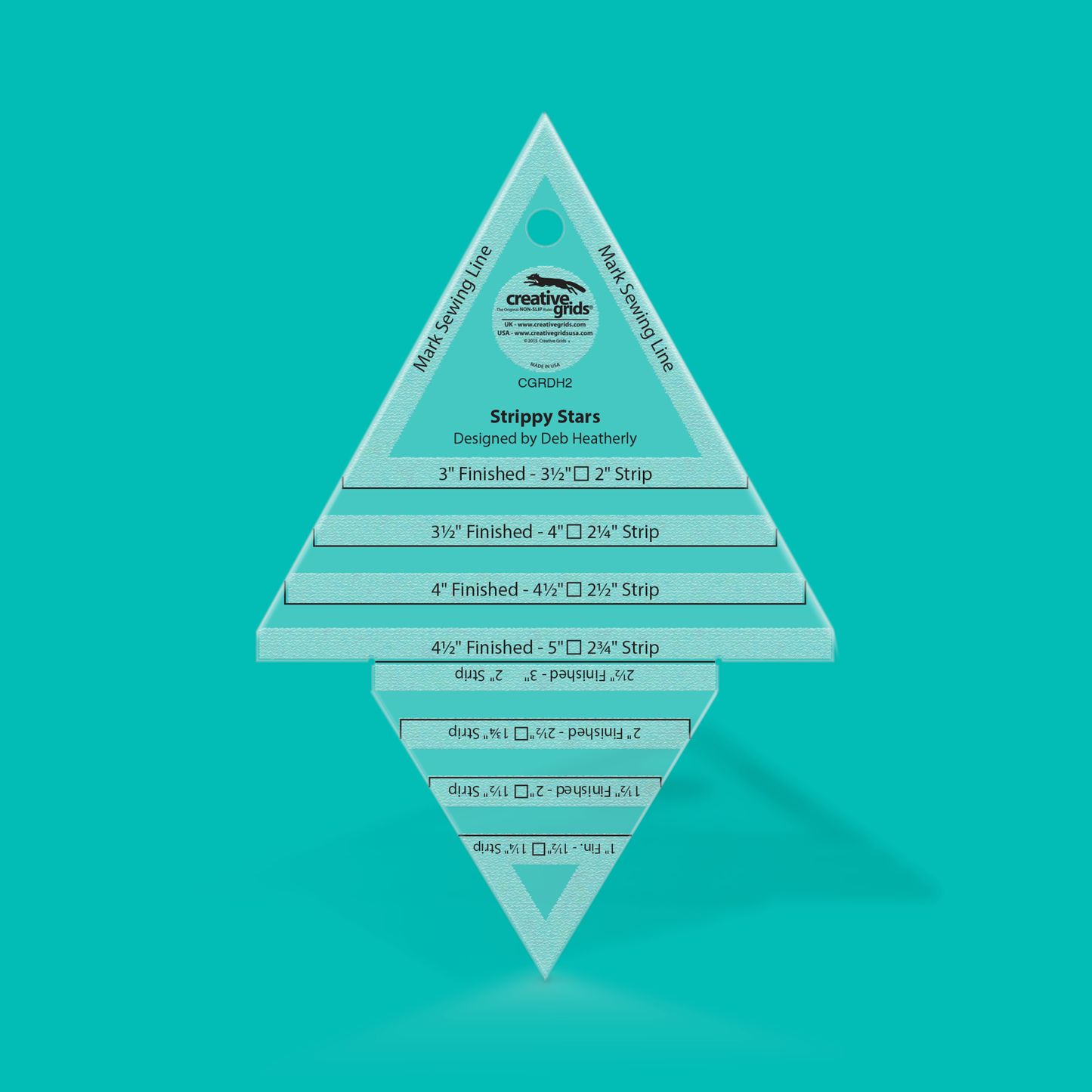 Strippy Stars