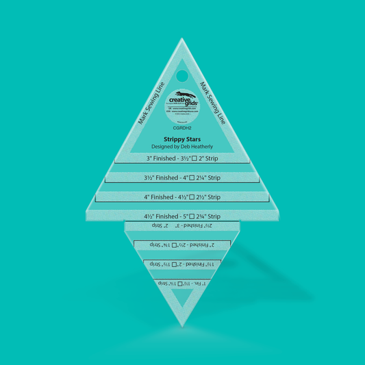 Strippy Stars