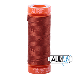 Copper - 50 wt - Small Orange Spool