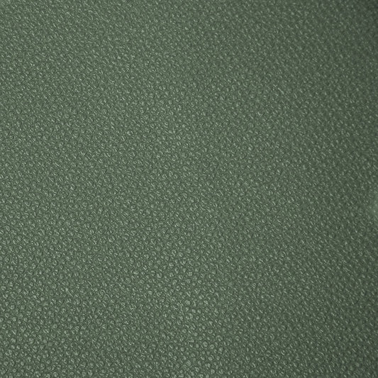Faux Leather - Forest Green Pebble - 1/2 Yard