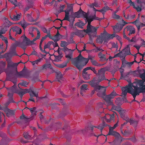 Savannah - Motif - Mixed Berry