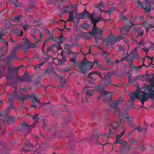 Savannah - Motif - Mixed Berry