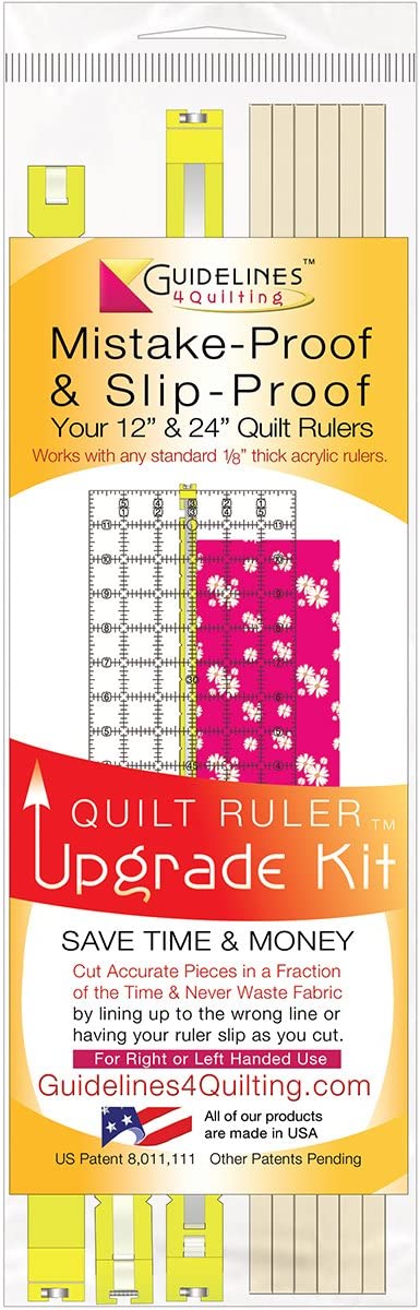Quilt Ruler Upgrade Kit