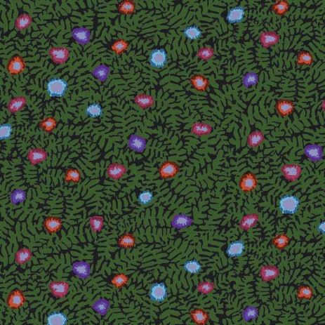 February 2021 - Moss Flower - Dark