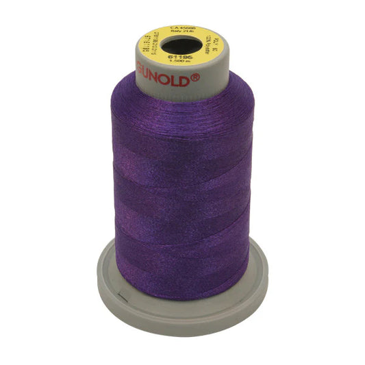 Dark Purple - 60 wt - Mini King Cone