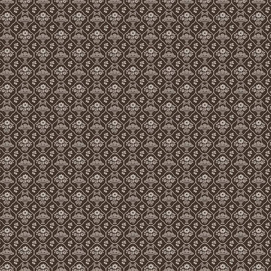 Calico - Wallpaper - Raisin