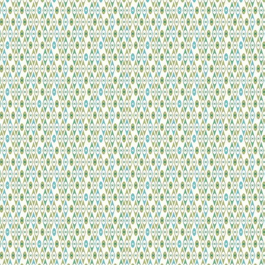 Bee Vintage - Edith - Cloud