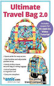 Ultimate Travel Bag 2.0