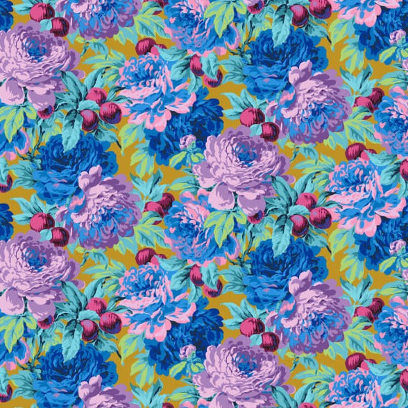 February 2020 - Luscious - Ochre