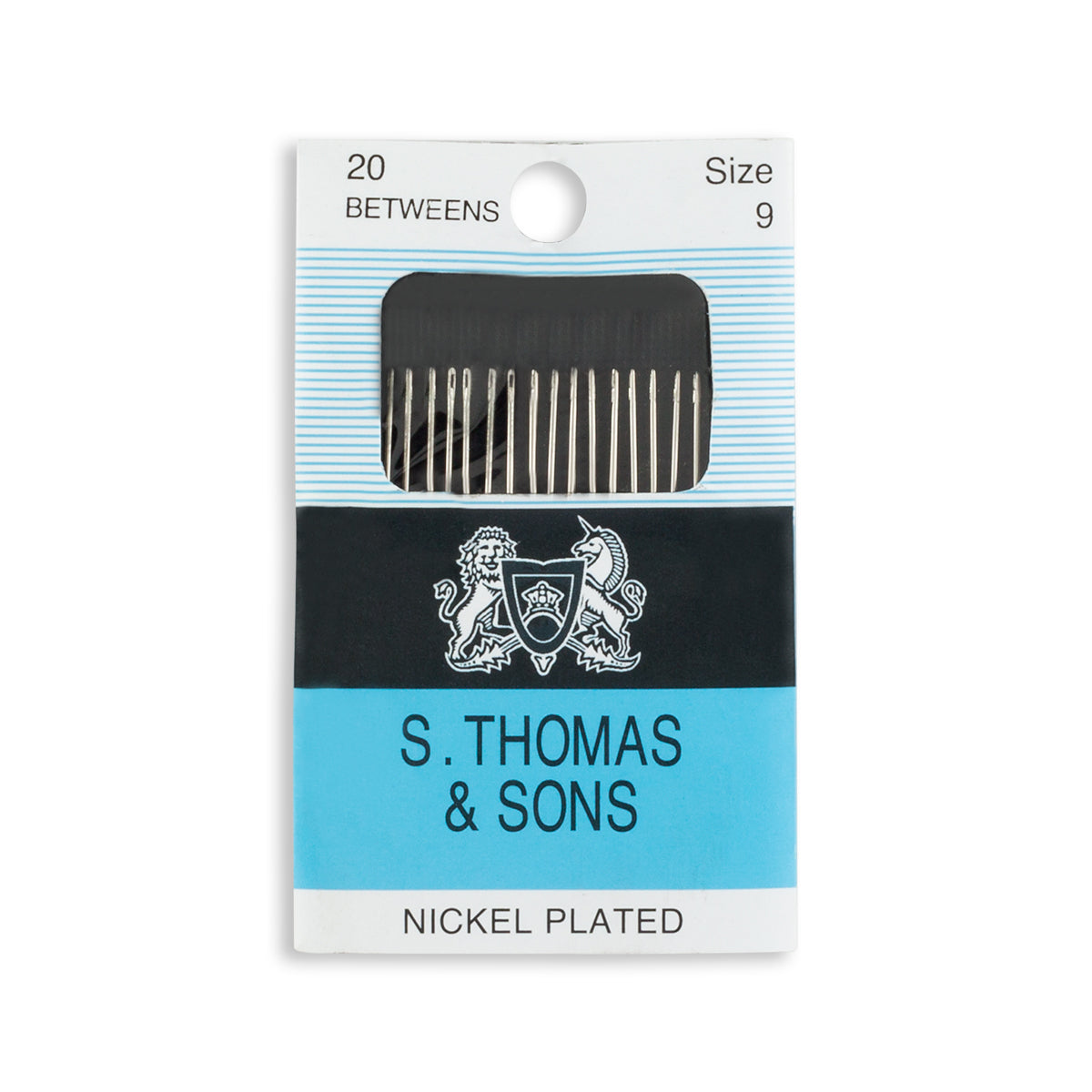 Betweens Needles - Size 3/9