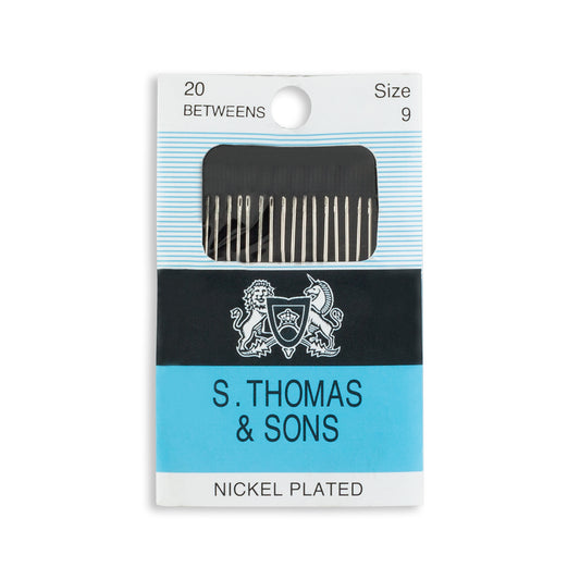 Betweens Needles - Size 3/9