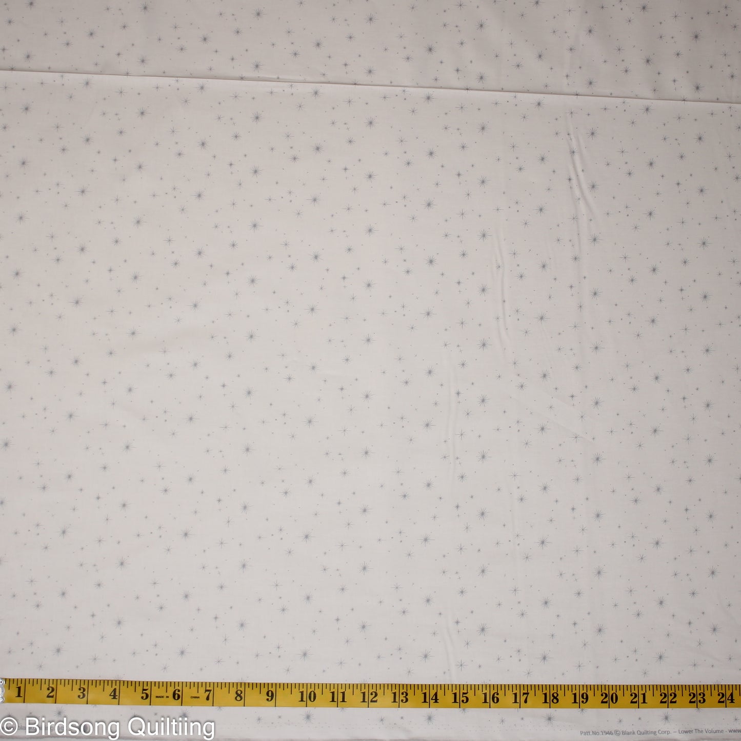 Lower the Volume - Grey Atomic Stars