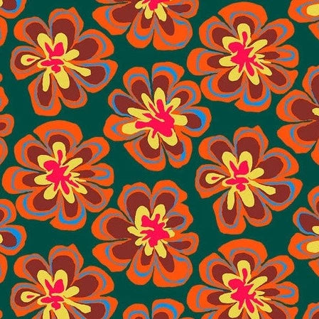 February 2023 - Funky Flora - Forest