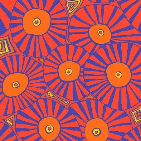 August 2022 - Brollies - Red