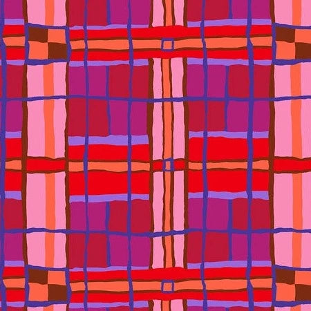 August 2022 - Checkmate - Pink